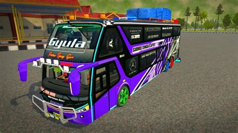 67 Livery Bussid Sdd 2022 Terbaru Dan Keren Buruan Download