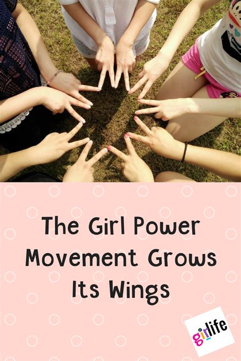 Article About How Girls Are Being Empowered To Look Within To Live A