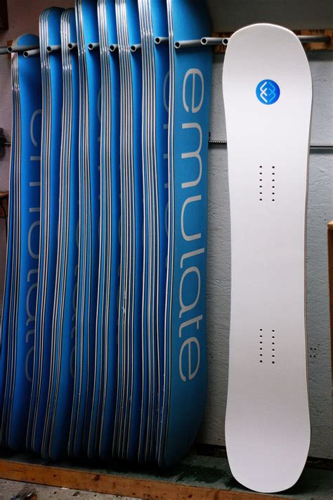 Custom Corporatepromo Snowboards Made In Canada Custom Custom