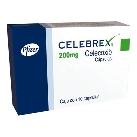 Celebrex 200mg Capsules 10 Capsules Asset Pharmacy