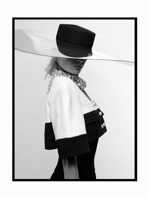 Chanel Spring 2013 Lookbook By Karl Lagerfeld Fashion Gone Rogue