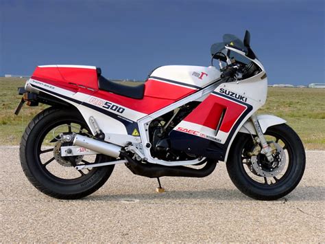 Suzuki Rg500 Gallery Classic Motorbikes