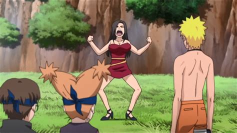Konohamaru Asked Naruto To Teach Advanced Levels Of Sexy Technique Konohamaru Learned The