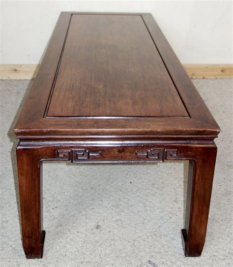 Chinese Rosewood Coffee Table Antiques Atlas