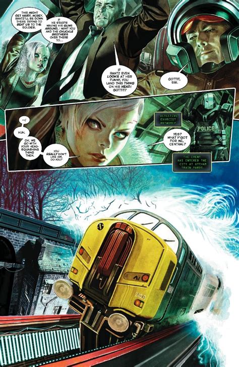 Eye Popping Sci Fi Comic Hotwire Deep Cut Goes Out With A Bang Wired