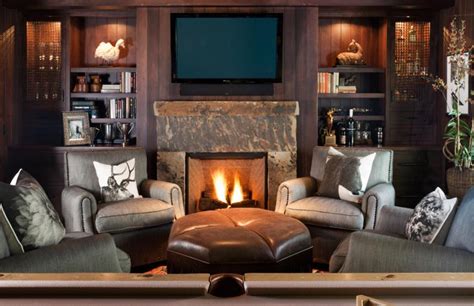 Lake Tahoe Interior Designer Is Faced With A Unique And Challenging