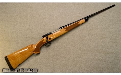 Winchester ~ Model 70 Super Grade ~ 30 06 Sprfld ~ Maple Stock