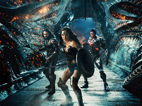 Warner Bros Menyesal Lepaskan Filem Zack Snyders Justice League