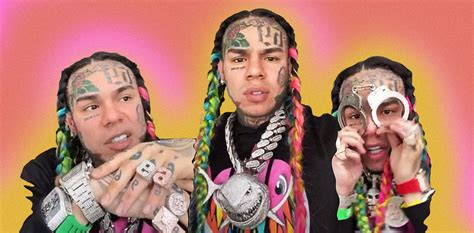 Tekashi 69 First Live Appearance Since Being Released From Prison