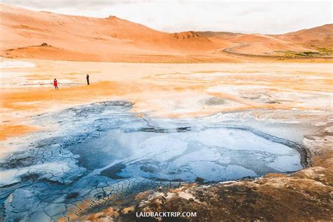 A Guide To Namafjall Hverir Geothermal Area In Iceland — Laidback Trip