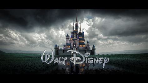 Walt Disney Intro Full Hd 2020 Youtube