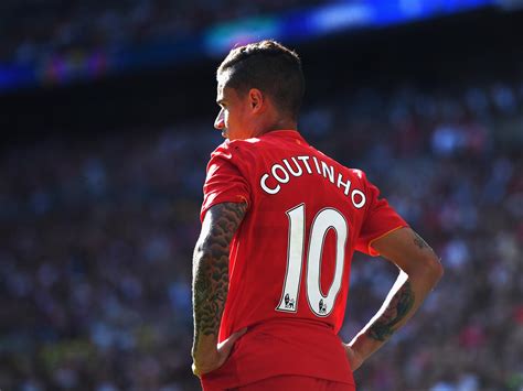 coutinho wants clear the air talks with liverpool as he begins to accept barcelona move may be