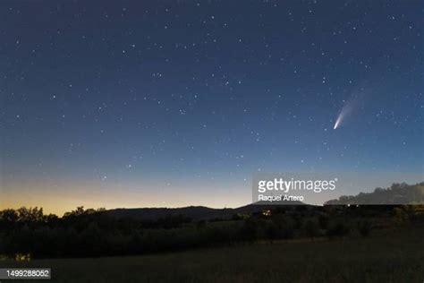 Comet Neowise Photos And Premium High Res Pictures Getty Images