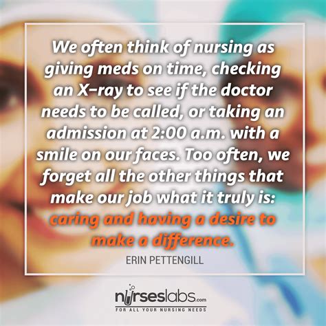 25 Inspirational Quotes Every Nurse Should Read - Nurseslabs