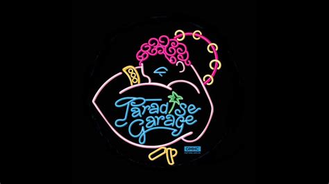 Paradise Garage Logo