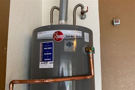 Water Heater Installation In Mesa Arizona Asap Repipe Pros