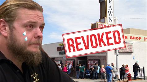 Why Corey Lost Ownership In The Gold And Silver Pawn Shop Pawn Stars Youtube