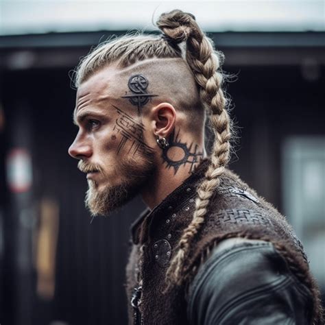 Viking Hairstyles Timeless Appeal And How To Rock Them Today