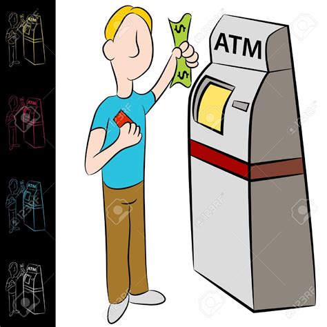 Atm Cliparts Free Download On Clipartmag