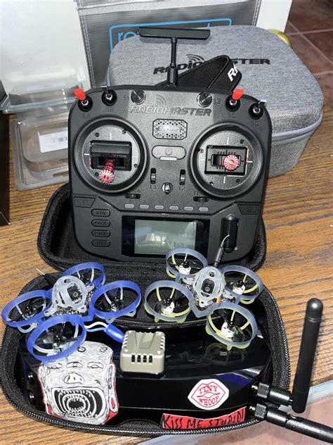 What is everyone else running, these are my favs rn. Radio master boxer