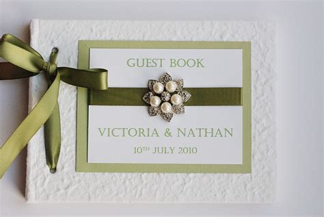 Becca reunited with several of her bachelor nation pals at chris and krystal's wedding, which played out on tuesday's episode of paradise. Vintage green crystal and pearl wedding guest book www ...