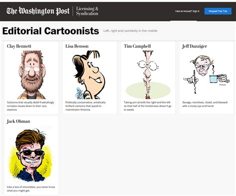 the washington post writers group syndicate is “winding down its syndicated cartoon service