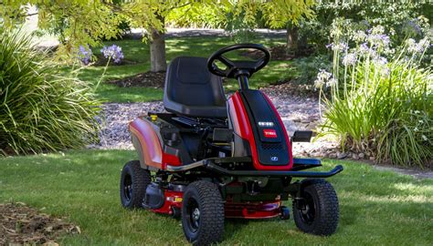 Toro Es Electric Ride On Central West Mowers And Heating