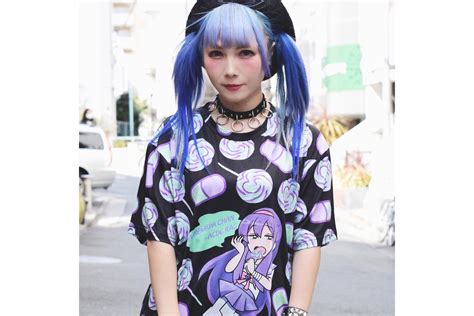 Guro Lolita And Yami Kawaii Japanese Subcultures Hypebeast