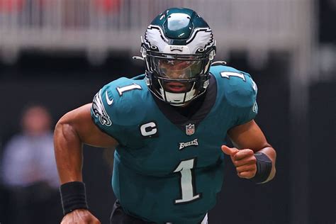 Top More Than Cool Jalen Hurts Wallpaper Eagles Best In Cdgdbentre