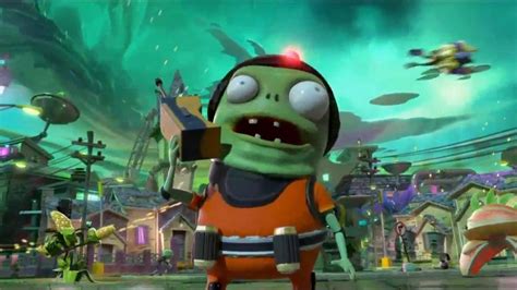 Welcome to my plants vs. E3 2015: Plants vs. Zombies: Garden Warfare 2's Gameplay ...