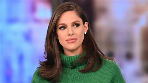 Abby Huntsman Shares Real Reason Behind ‘the View Exit Designerzcentral