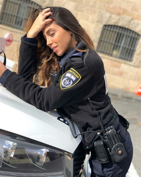 Pinterest Police Women Idf Women Female Cop
