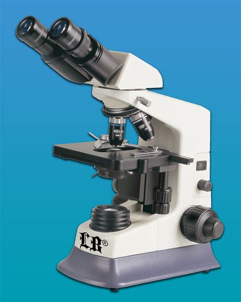 Labomed Inc LB Biological Binocular Microscope W Six Infinite Achromatic Objectives