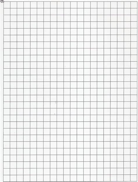 Printable Graph Grid Paper Pdf Templates Inspiration Hut Free