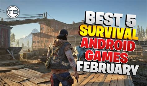 We see more and more premium game releases that challenge what phones can do and even free to without further delay, here are the best android games available right now! BEST 5 SURVIVAL GAMES OF FEBRUARY ANDROID 2020 - Free ...