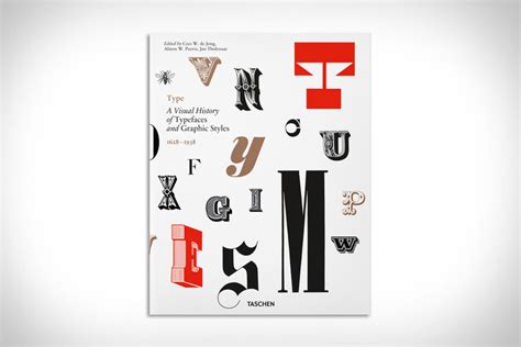 Type A Visual History Of Typefaces And Graphic Styles