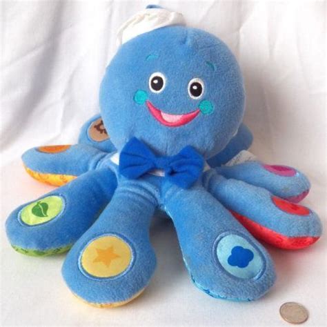 Baby Einstein Octopus Ebay