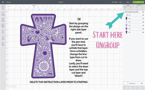 After making the design, i had the idea that i wanted to put together a upload the layered cross svg (download below) to design space. Get Cross Mandala Svg Free Images Free SVG files ...