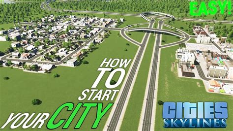 Cities Skylines Traffic Guide Roads Recycleserre