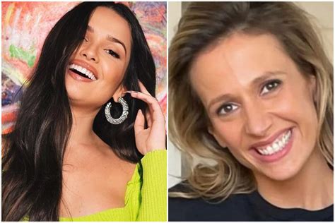 Juliette responde a Luísa Mell e diz que se apaixonou por cachorros