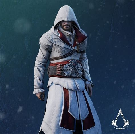 Assassin S Creed Valhalla El Ic Nico Traje De Ezio Ha Llegado Y Te