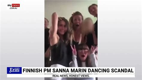 finnish pm sanna marin tests negative for drugs to ‘clear up any suspicions after footage of