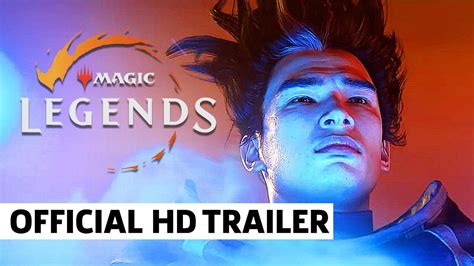 Magic Legends Open Beta Launch Trailer Youtube
