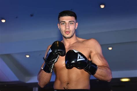 People who liked tommy fury's feet, also liked Tommy Fury Announces Boxing Return in December | FIGHT SPORTS