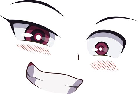 Anime Shock Png Isolated Pic Png Mart