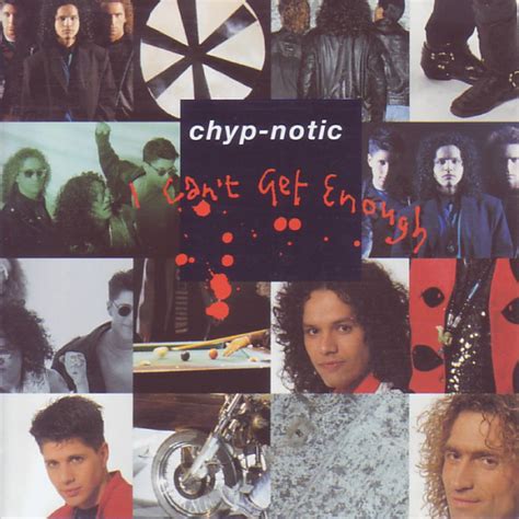 (i can't get enough) of this life. Chyp-Notic - I Can't Get Enough (CD Album) FLAC - 1992