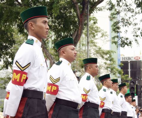 World Military And Police Forces Brunei
