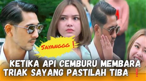 Adegan Romantis Terbaru Arya Saloka Dan Amanda Manopo Ikatan Cinta Kelewat Baper Youtube