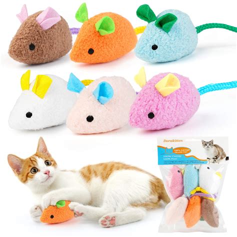 Give You More Choice Zycx C Cat Toys Play P Mice Cat Toys Sn L Mice M
