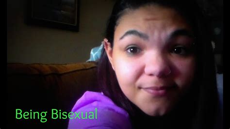 Being Bisexual Youtube